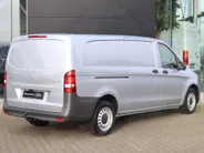 Mercedes-Benz Vito 114 CDI L3 FACELIFT ZILVER