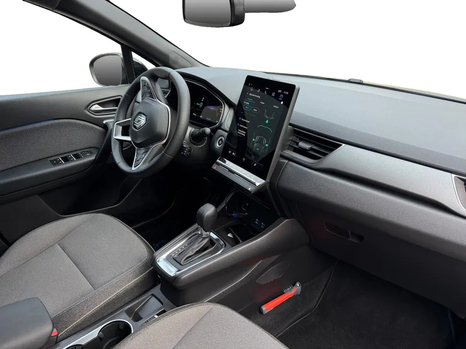 Renault Captur 1.6 E-Tech full hybrid 145 techno | Automaat | Navigatie | Trekhaak | Camera & Dashcam | Apple Carplay & Android Auto | Cruise & Climate Control | 12 Maanden BOVAG Garantie