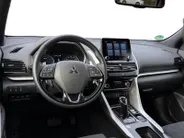 Mitsubishi Eclipse Cross 2.4 PHEV Intense+ Apple Carplay/Android Auto , stoel en stuurverwarming , camera , tel , cruise , climate , lm velgen , navigatie
