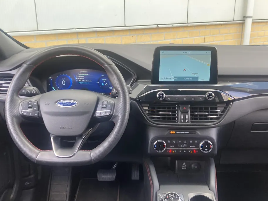 Ford Kuga 2.5 PHEV ST-Line AGR stoelen elektrisch verstelbaar  - Alcantara Lederen bekleding - Winter Pack - Navigatie - Camera