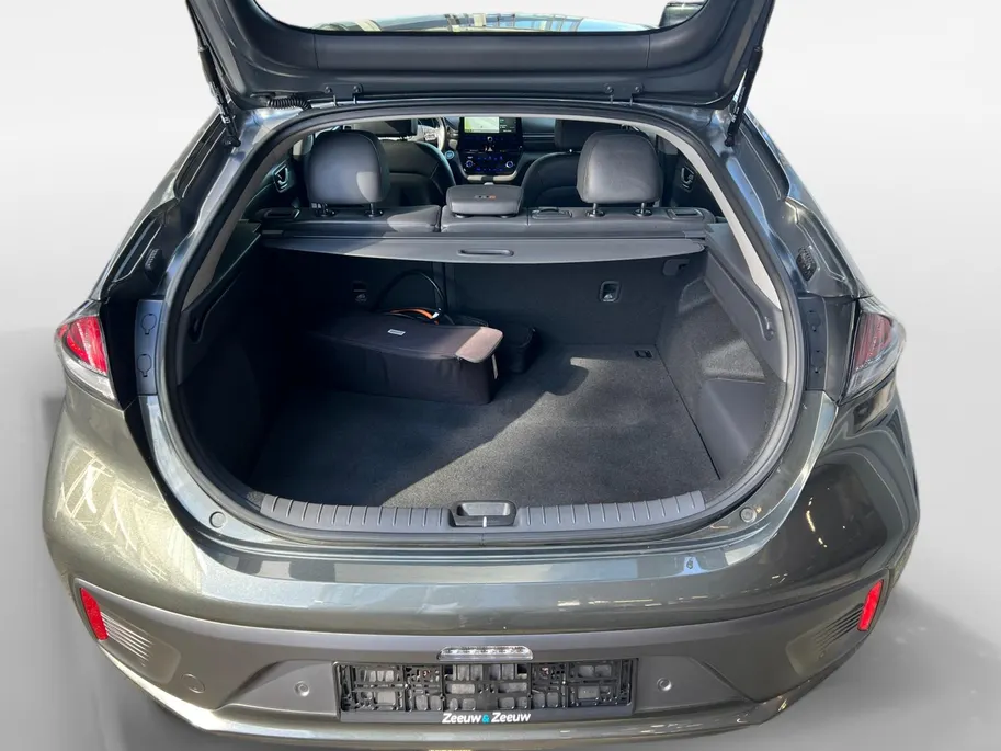 Hyundai IONIQ 1.6 GDi PHEV Premium 142PK | 52km elektrisch WLTP | Navigatie | Cruise Control | Climate Control | Apple Carplay & Android Auto | DAB radio | Keyless entry | Draadloze telefoonlader |