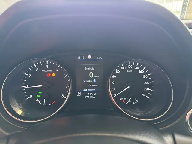 Nissan QASHQAI 1.3 DIG-T Premium Edition automaat afn. Trekhaak