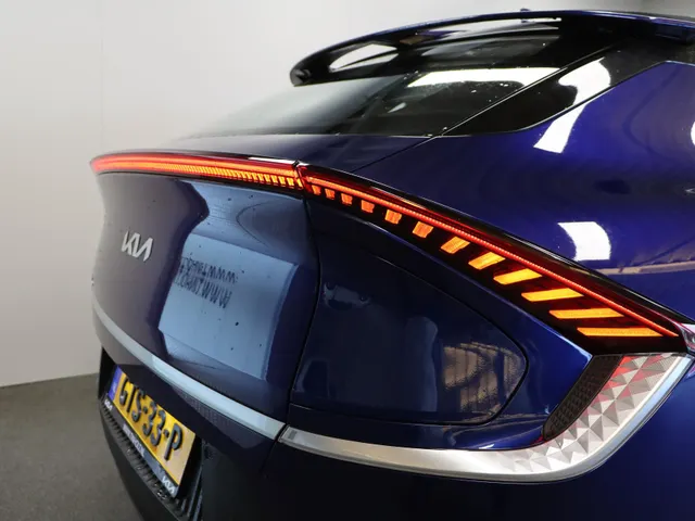 Kia EV6 Light 58 kWh