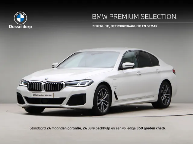 BMW 5 Serie