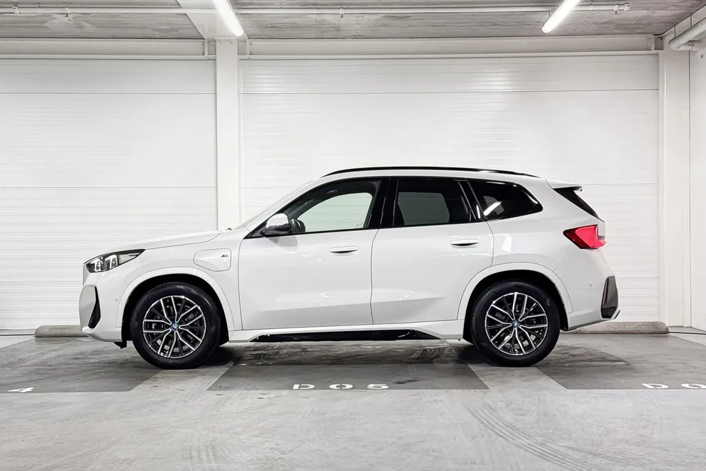 BMW X1 xDrive25e