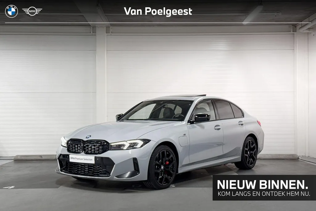 BMW 3 Serie Sedan 330e