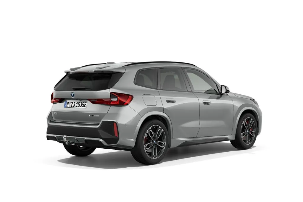 BMW X1 xDrive25e