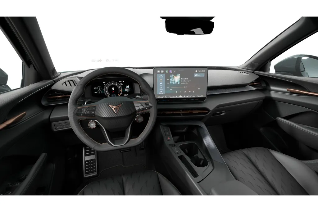 CUPRA Terramar VZ Limited | Achteruitrijcamera | Draadloze Apple CarPlay™, Android Auto™ | Elektronisch Sperdifferentieel (XDS)