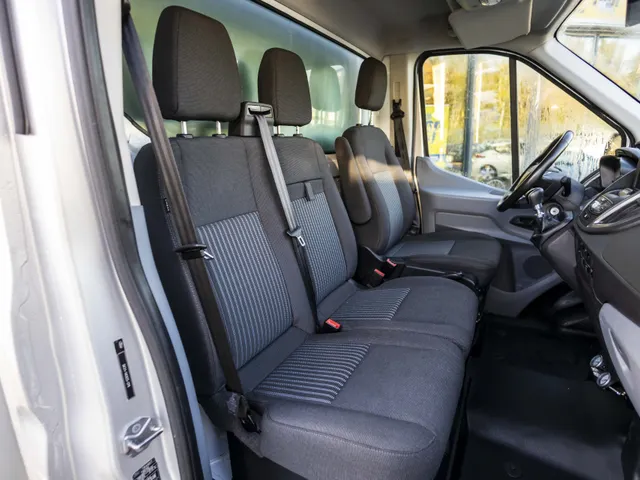 Ford Transit 350 2.0 TDCI L4H1 Trend EX.BTW Gesloten laadbak