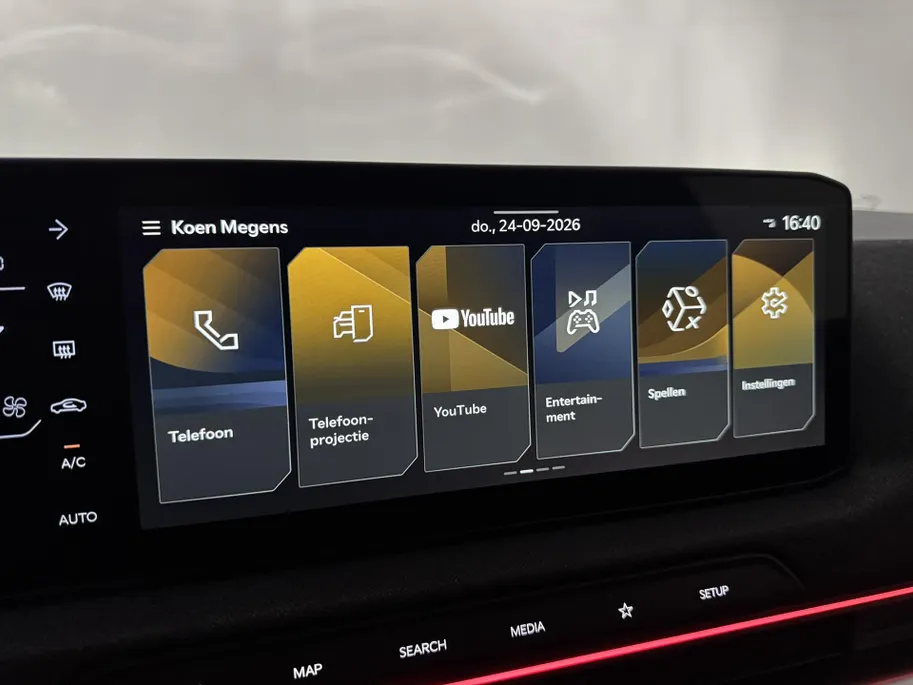 Kia EV2 61 kWh 135pk (5-zits) Black-Line
