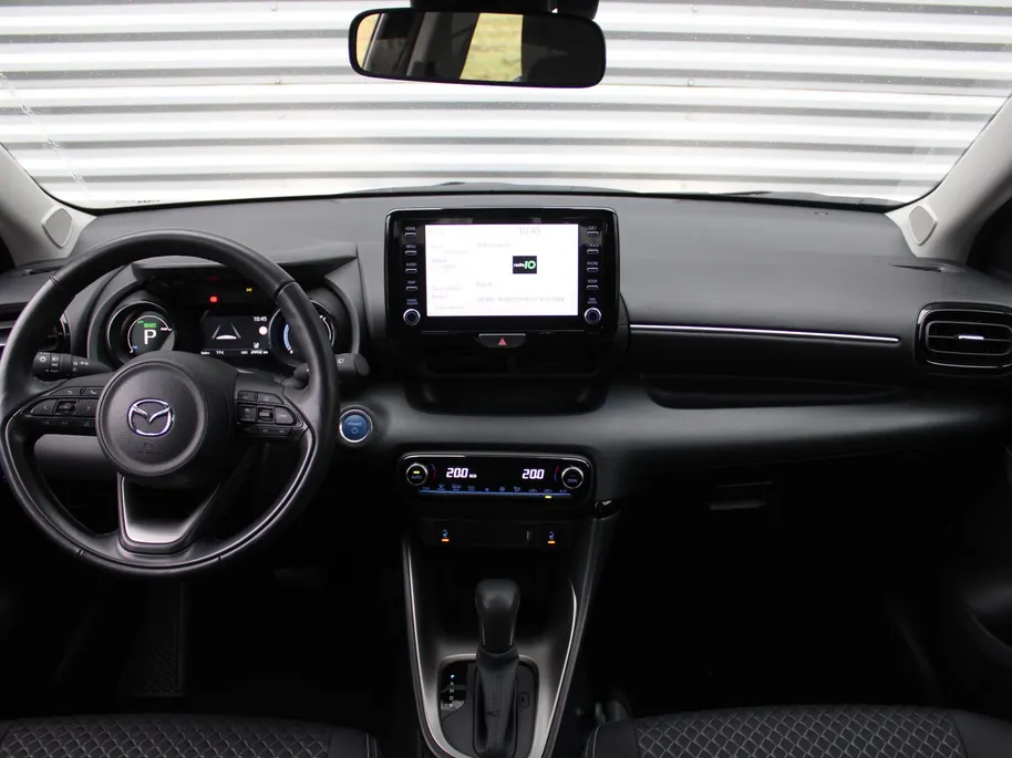 Mazda 2 Hybrid 1.5 Agile | Comfort Pakket | Airco | Apple carplay / Android auto | 15' LM |