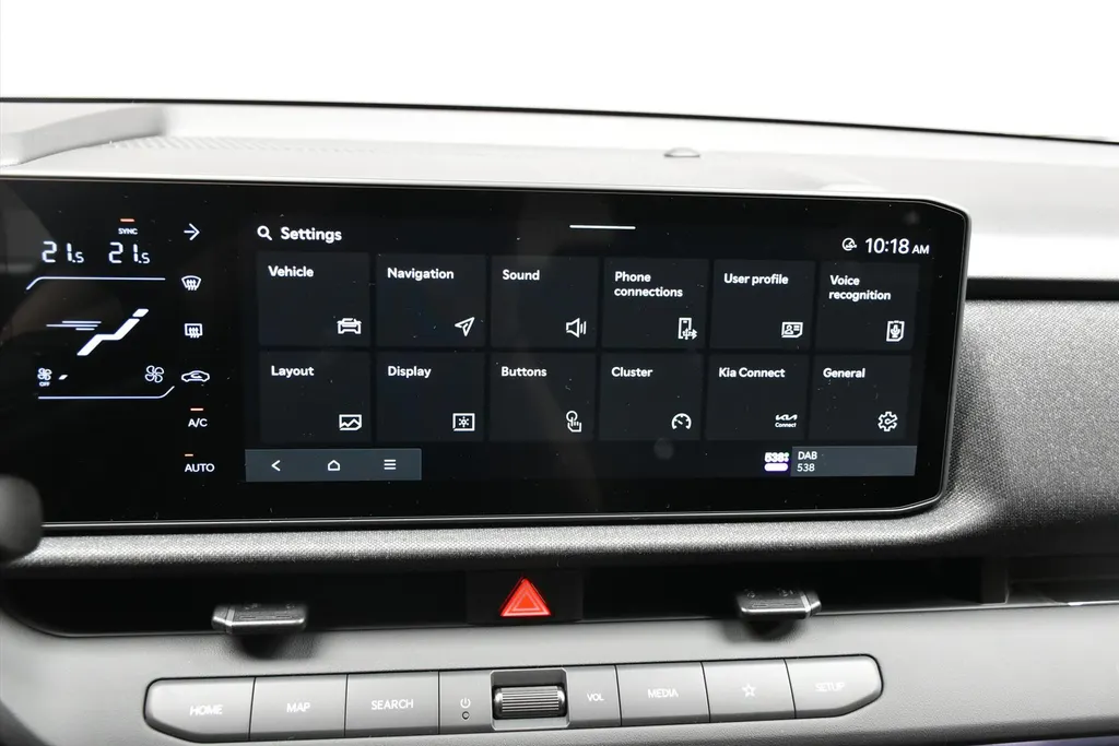Kia Seltos Kia Seltos X-Line Demo Edition 1.6 T-GDi DCT7 180PK