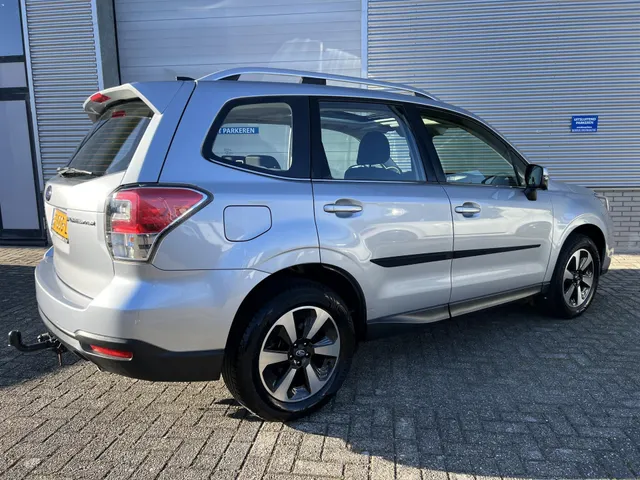 Subaru Forester 2.0 Luxury Automaat | Trekhaak | All Season Banden | Elek. Schuif/Kantel Dak | Adaptieve Cruise Control