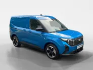 Ford E-Transit Courier Limited 44 kWh 136 pk | DEMO voertuig | Navigatie | Trekhaak | Achteruitrijcamera | 100% Elektrisch | Achteruitrijcamera | Winter Pack