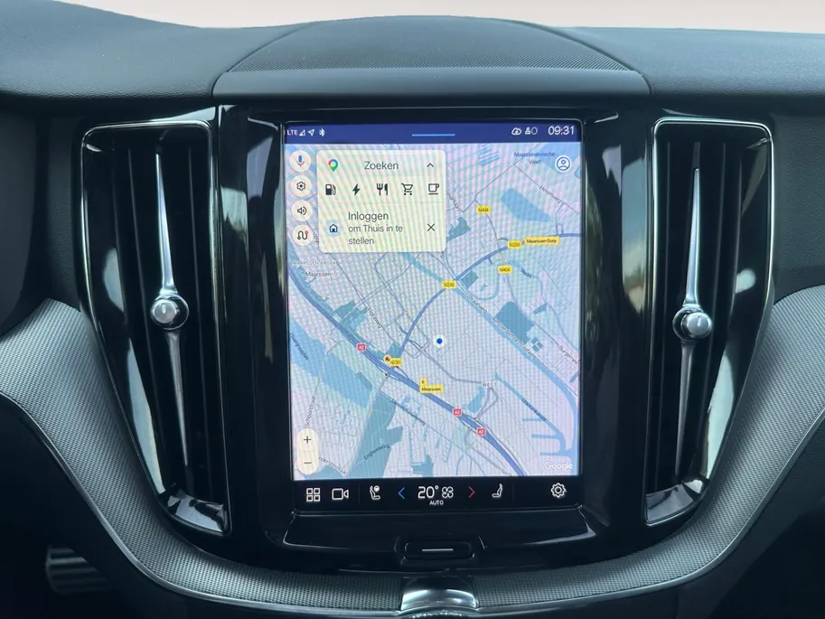 Volvo XC60 2.0 T6 Plug-in hybrid AWD Inscription | Panodak |
