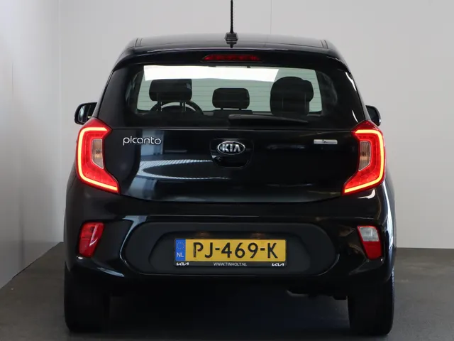 Kia Picanto 1.0 CVVT First Edition