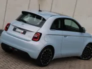 Fiat 500e La Prima by Bocelli 42 kWh | JBL | Winter | Pano | 17′