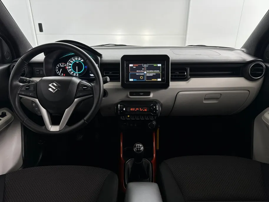 Suzuki Ignis 1.2 Stijl Smart Hybrid | Navigatie | Cruise Control | Trekhaak