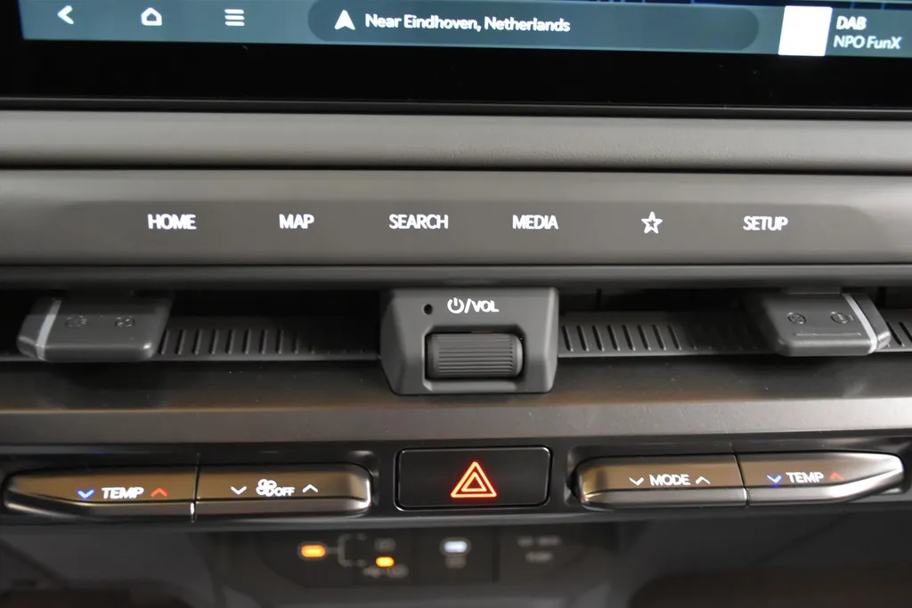 Kia EV3 81,4 kWh 204pk Air Staat in bestelling