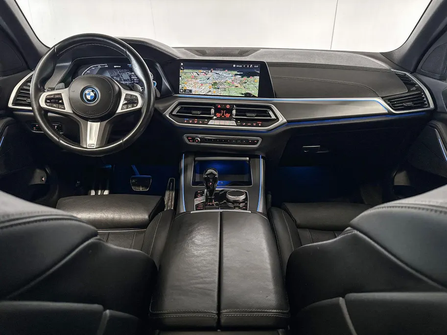 BMW X5 xDrive45e High Executive
