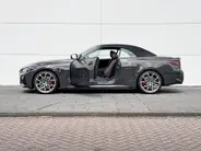BMW 4 Serie Cabrio 420i High Executive
