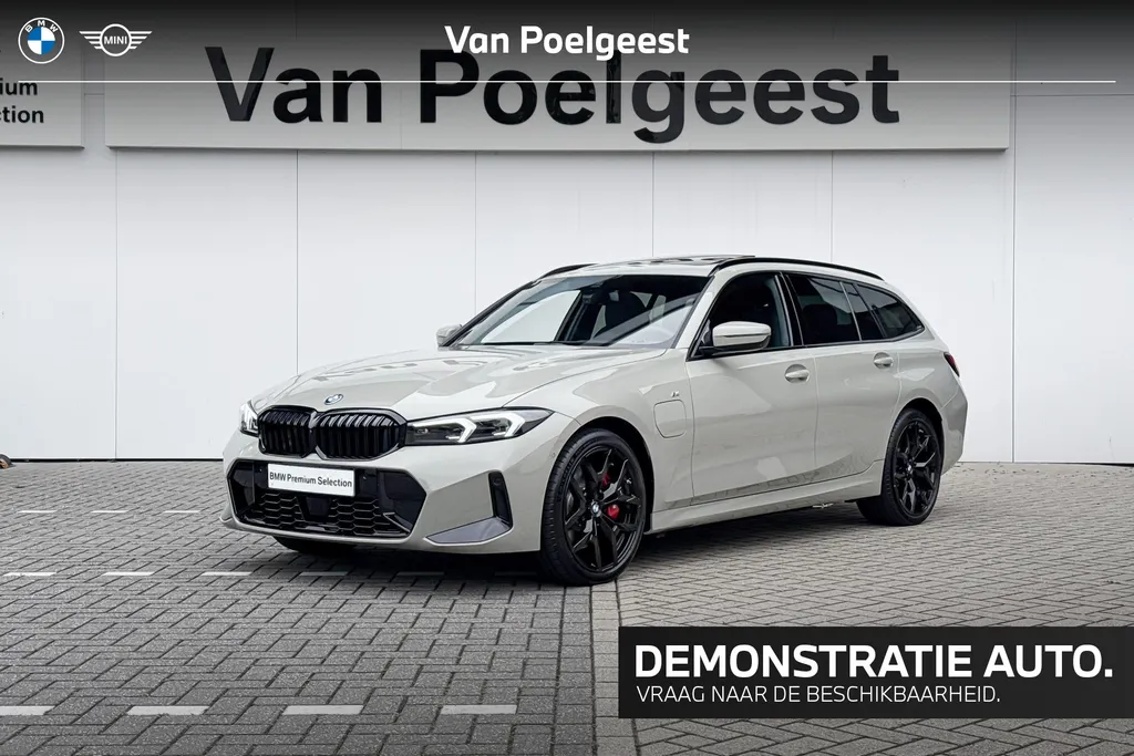 BMW 3 Serie Touring 330e