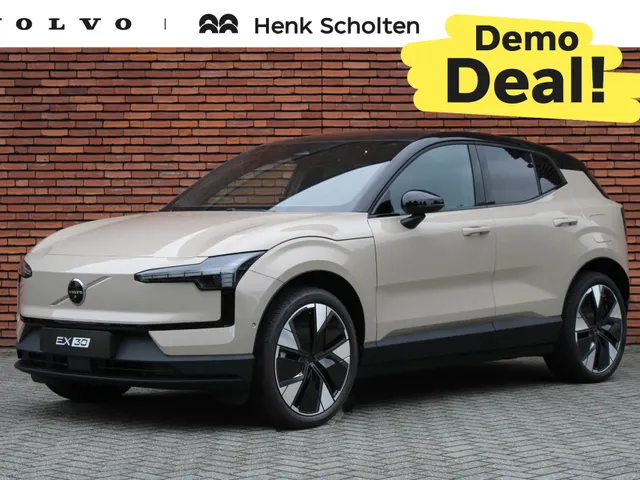 Volvo EX30