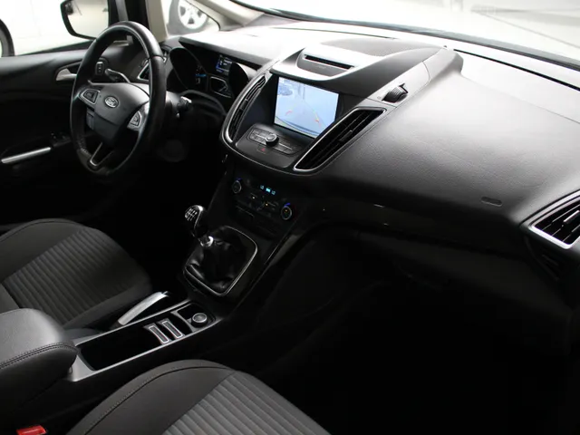 Ford C-MAX 1.0 Titanium Climate Control | Cruise Control | Navigatie | Parkeercamera