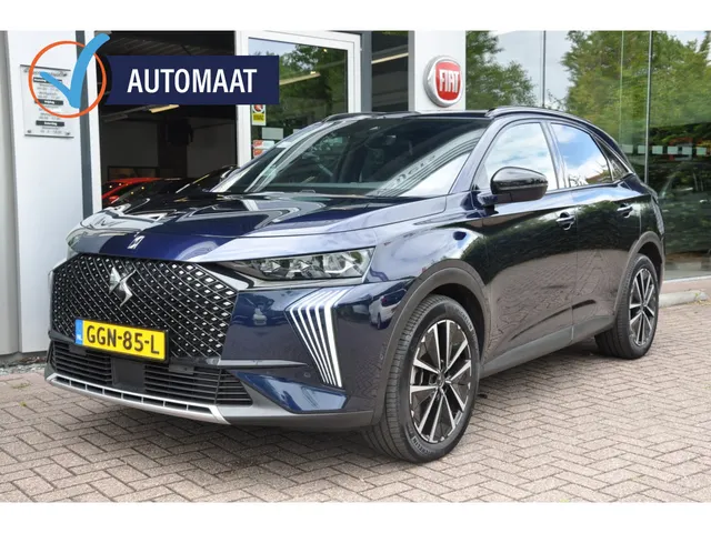 DS DS 7