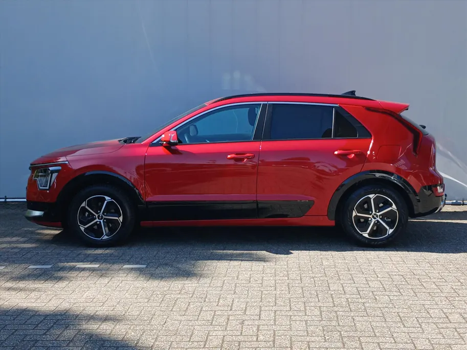 Kia Niro 1.6 GDi Hybrid DynamicPlusLine + Trekhaak / Origineel Nederlands! / All season banden / Schuif-kanteldak