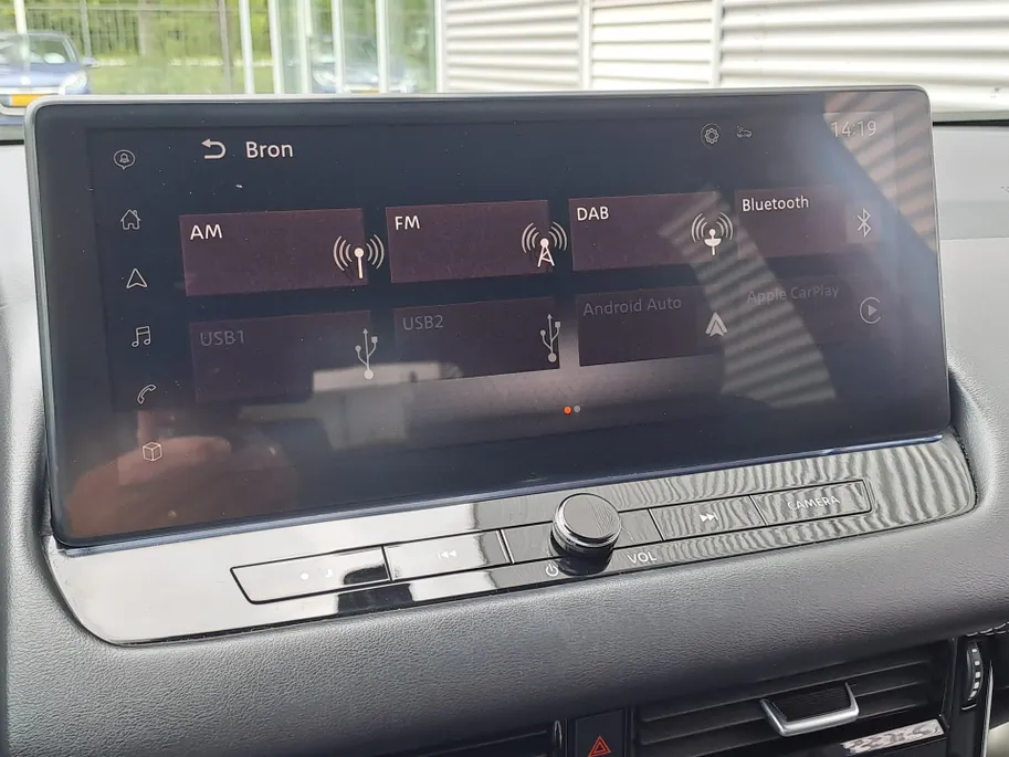 Nissan QASHQAI 1.3 MHEV Xtronic N-Connecta | Automaat | Panorama Dak | Navi | 360 Camera | Cruise control adaptief