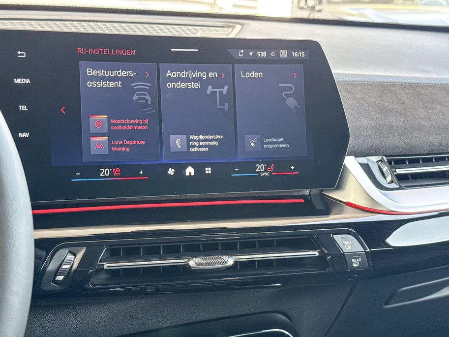 BMW iX1 eDrive20 67 kWh M Sport Edition