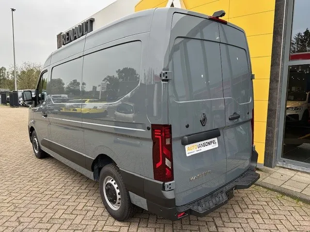 Renault Master Nieuw model T35 2.0 dCi 150PK L2H2 Advance | NAVI | CAMERA | CLIMAT CONTROL | PARK. SENSOREN