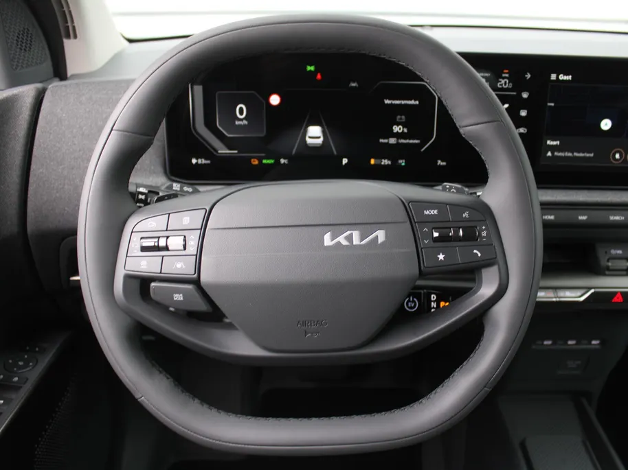 Kia EV2 Plus 61 kWh | Nieuw | Direct leverbaar | Actieradius tot 440 km (WLTP) | Tot € 3.000 inruilvoordeel bij aanschaf | 18% bijtelling |