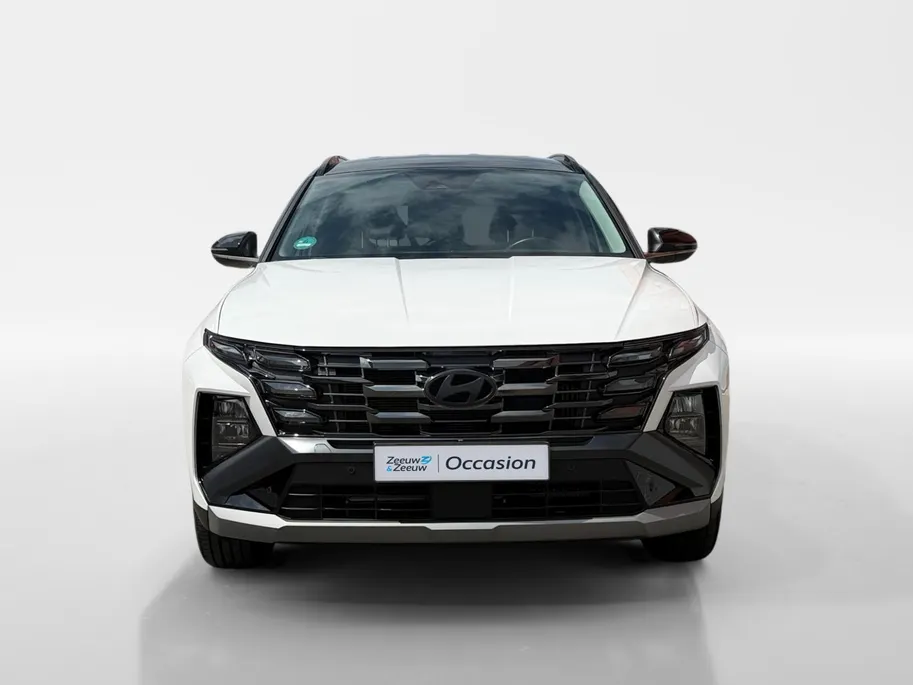 Hyundai Tucson 1.6 T-GDI HEV Comfort Smart | Navigatie| Stoel verwarming| Licht metalen velgen | Automaat | Stuur verwarming| Camera