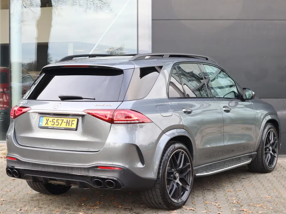 Mercedes-Benz GLE AMG 53 4MATIC+ Premium Plus