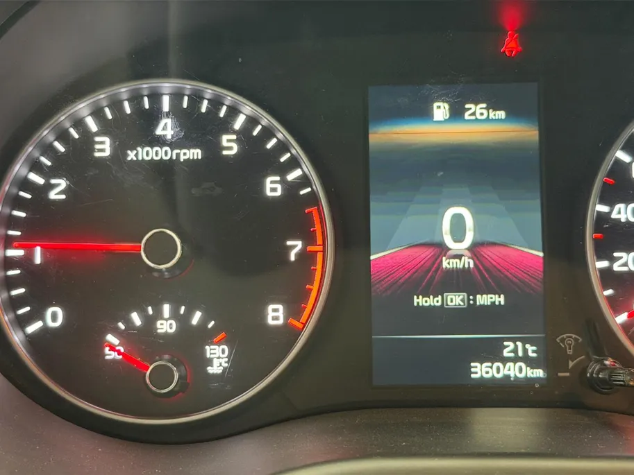 Kia Picanto 1.0 DPi DynamicLine RESTERENDE FABRIEKSGARANTIE T/M 2033 | Apple Carplay / Android Auto | Lichtsensor | Cruise Control | Camera Achter | 14'Lichtmetalen Velgen | Airconditioning