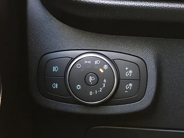 Ford Fiesta EcoBoost ST-Line