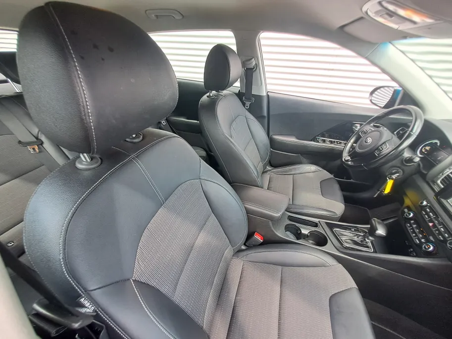 Kia Niro 1.6 GDi Hybrid DynamicLine | Automaat | Navi | Camera | Apple Carplay/Android Auto | Cruise control | electronic climate control | Hybride