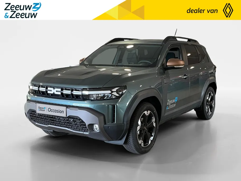 Dacia Duster 1.2 TCe 130 mild hybrid 4x4 Extreme
