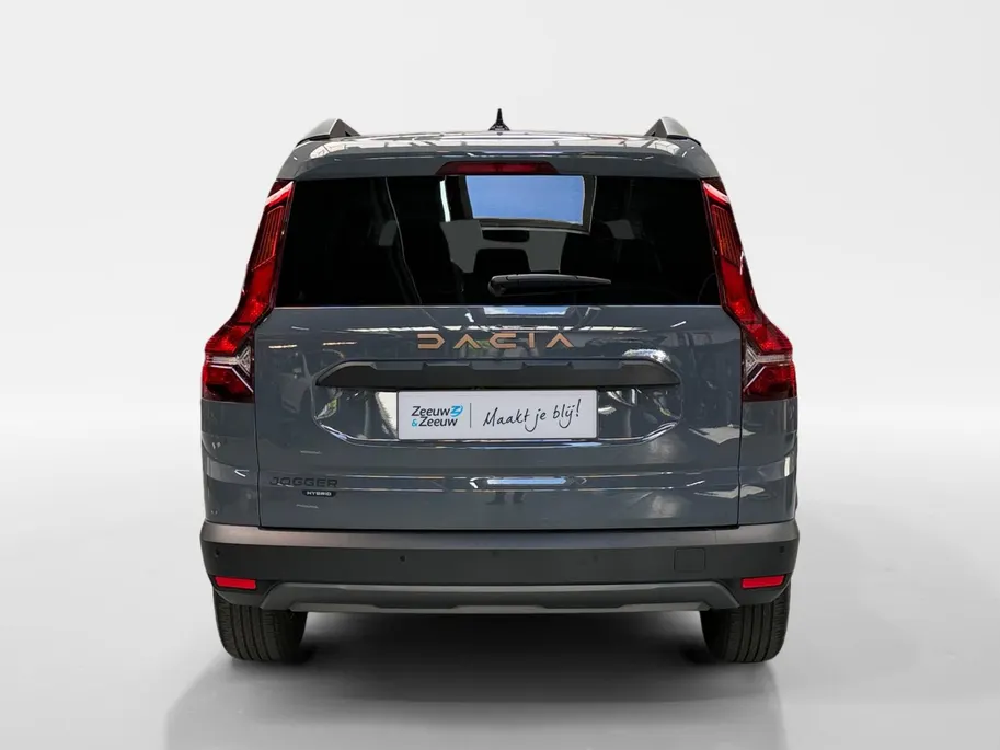 Dacia Jogger 1.6 Hybrid 140 Extreme 7p. ZUINIG | RUIM | Stoelverwarming | Climate control | Carplay |