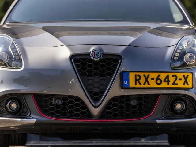 Alfa Romeo Giulietta 1.4 Turbo MultiAir Super