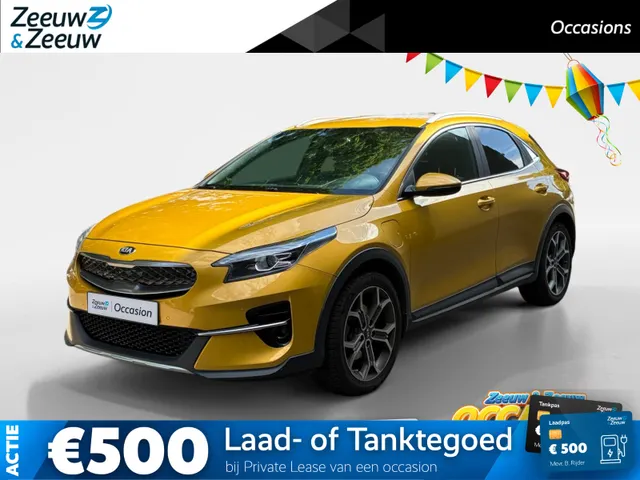 Kia XCeed