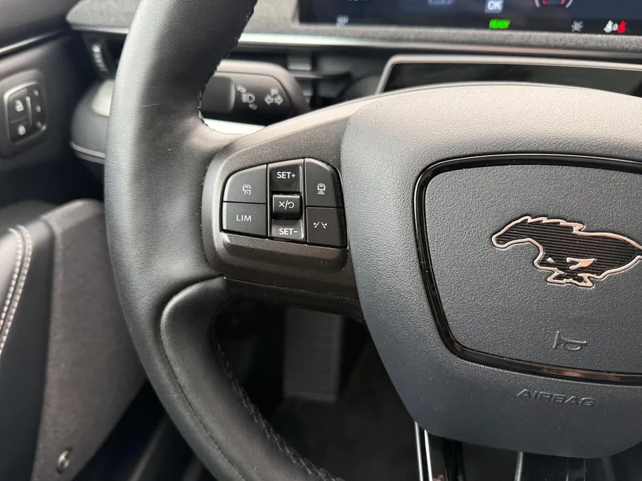 Ford Mustang Mach-E RWD 75 kWh | NL Auto 1ste eigenaar | Panoramadak | Winter Pack | Technology Pack | Driver Assistance Pack | 18'' LMV |