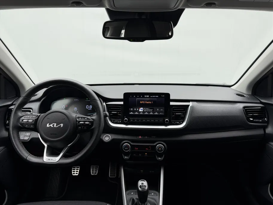 Kia Stonic 1.0 T-GDi MHEV 100pk GT-Line
