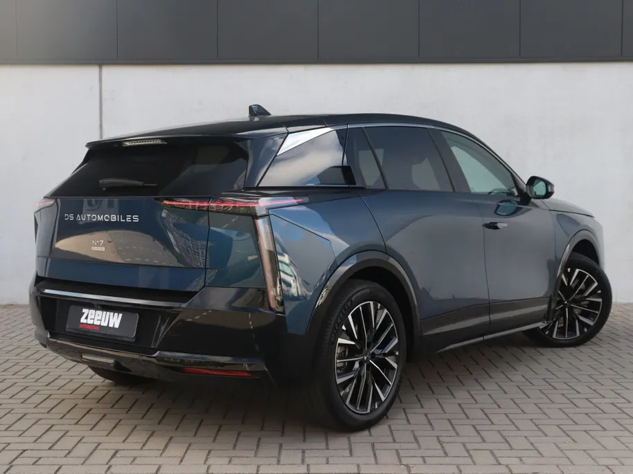 DS DS 7 No E-Tense Etoile 74kWh | Leder| Pano | Boek nu uw proefrit!