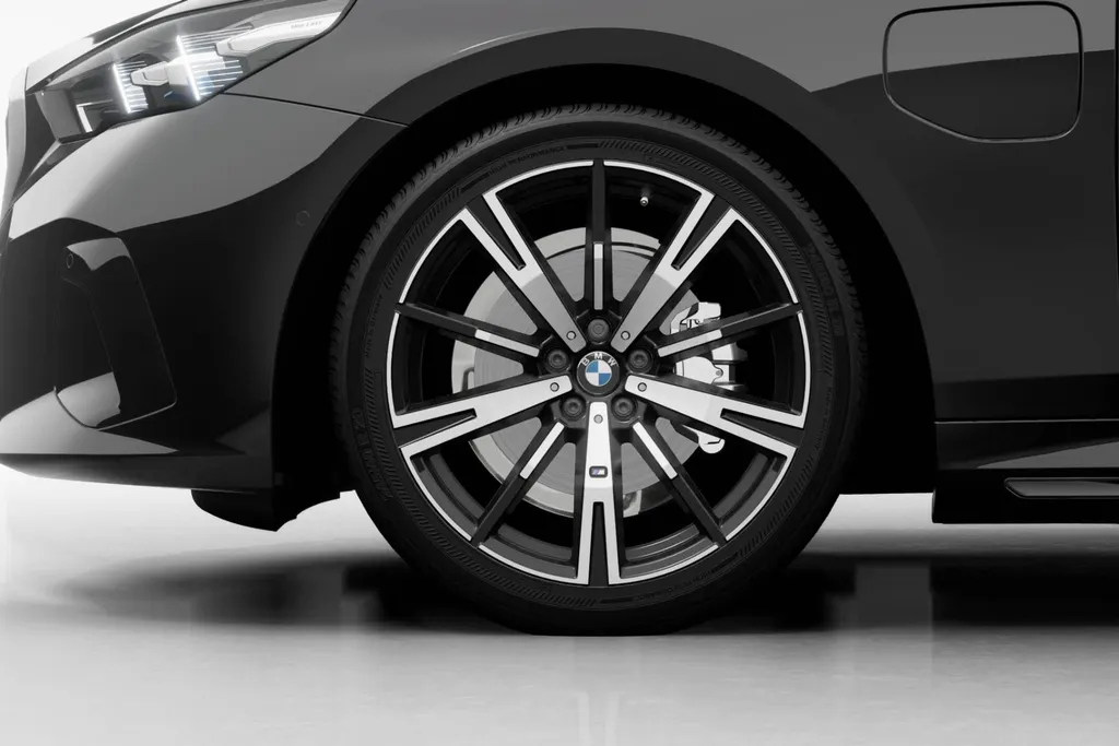 BMW 5 Serie Sedan 530e M Sport Edition