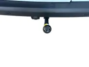 Ford E-Transit Courier Limited 44 kWh |Trehaak| Camera| Apple Carplay/Android Auto| stuurwiel verwarmd| 12 maanden Bovag Garantie|