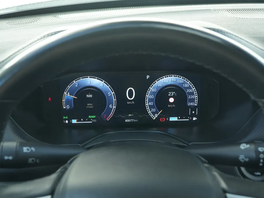Jeep Compass 1.5T e-Hybrid 130 PK Night Eagle | Navi | Trekhaak | Carplay | 19'