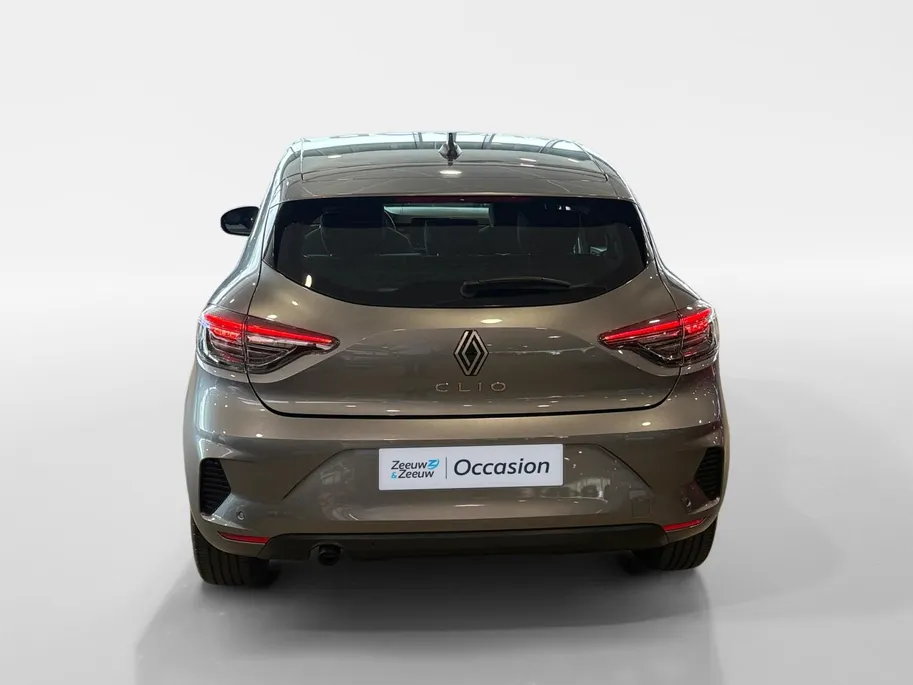 Renault Clio 1.0 TCe 90 GPF evolution *Navi(Carplay)*Airco*Parkeersensoren*Lane Assist*Cruise
